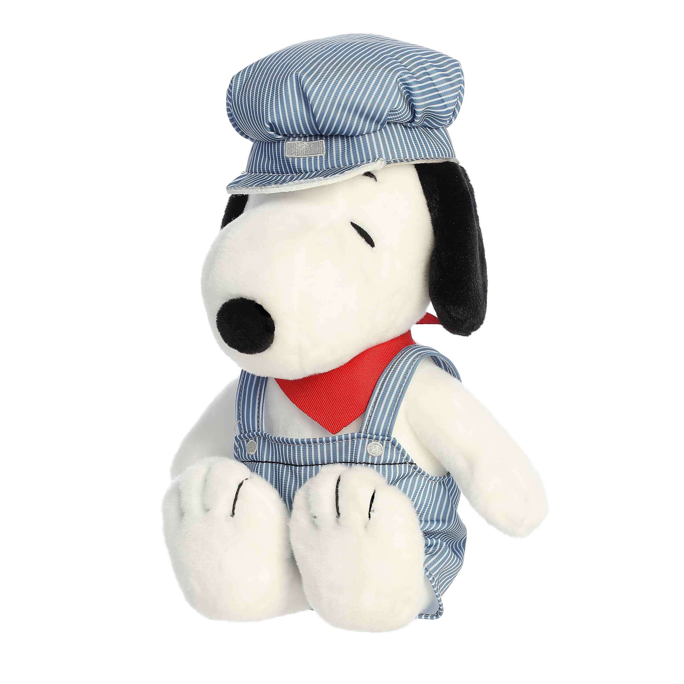 Aurora® - Peanuts® - 14 Train Engineer Snoopy™、mySite、g9winljtr