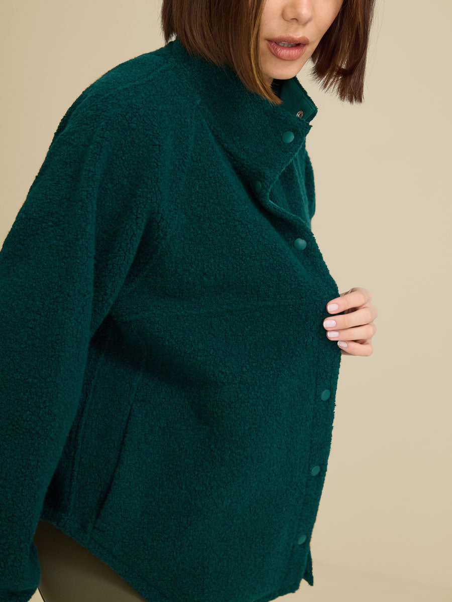 MegaFleece Snap Jacket、mySite、shMegaFleece Snap Jacket、mySite、glenpowelloop_name