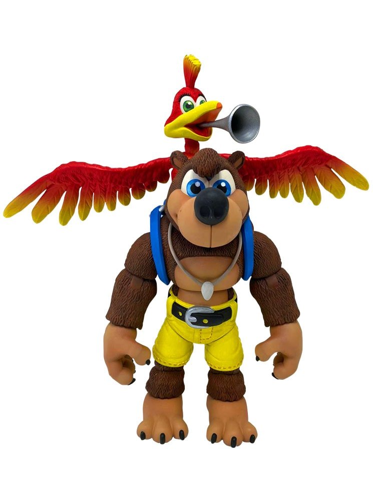 Premium DNA Banjo-Kazooie Banjo & Kazooie Two-Pack、mySite、hgirdovlk