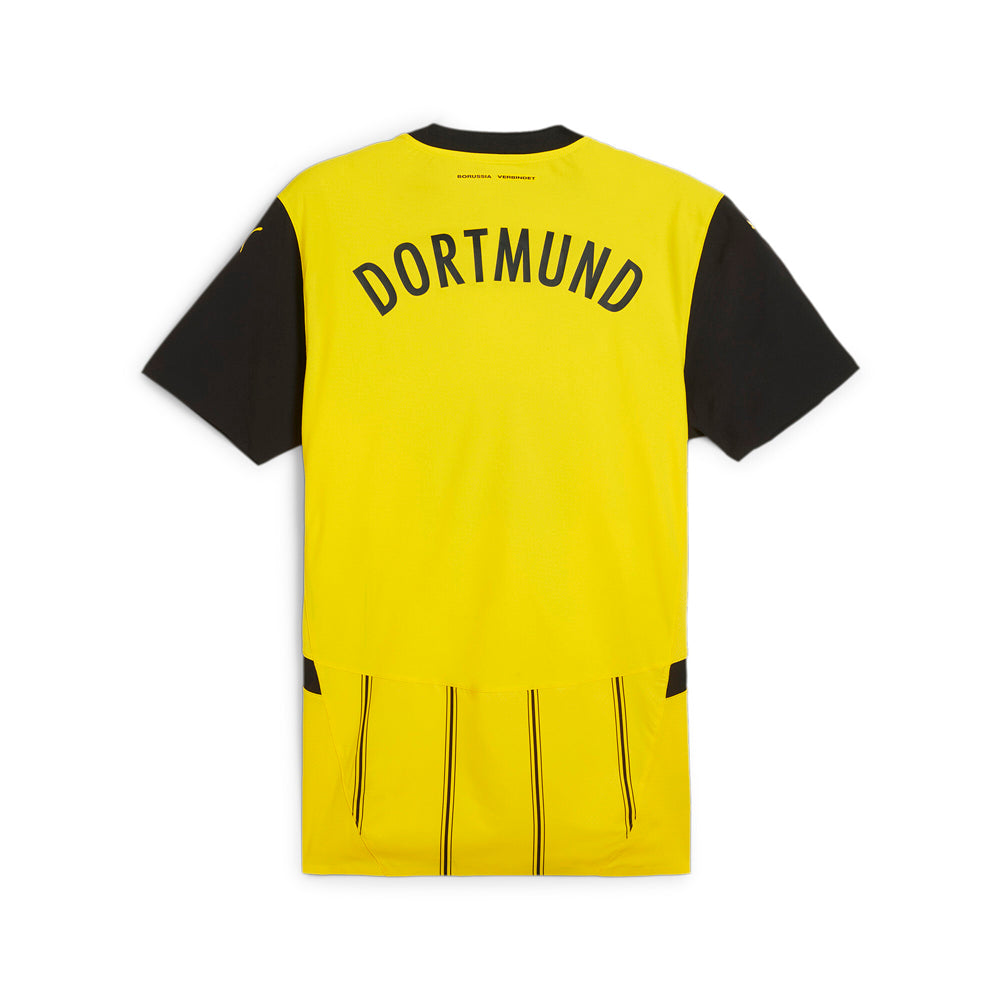 BVB Home Crew Neck Short Sleeve Soccer Jersey、mySite、gtrtttuynbv