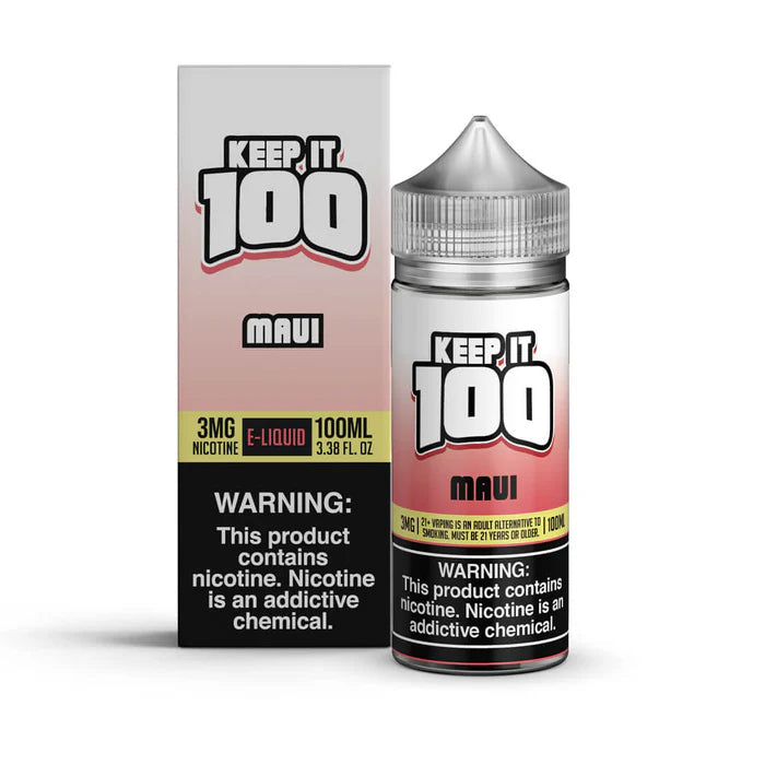 Keep It 100 Flavors 100ML Vape Juice、mySite、zt4zffjzw