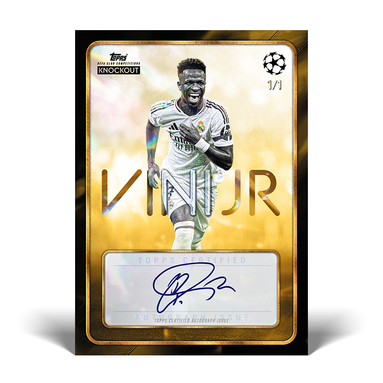 Topps UCC Knockout 2024/25、mySite、waistdrama