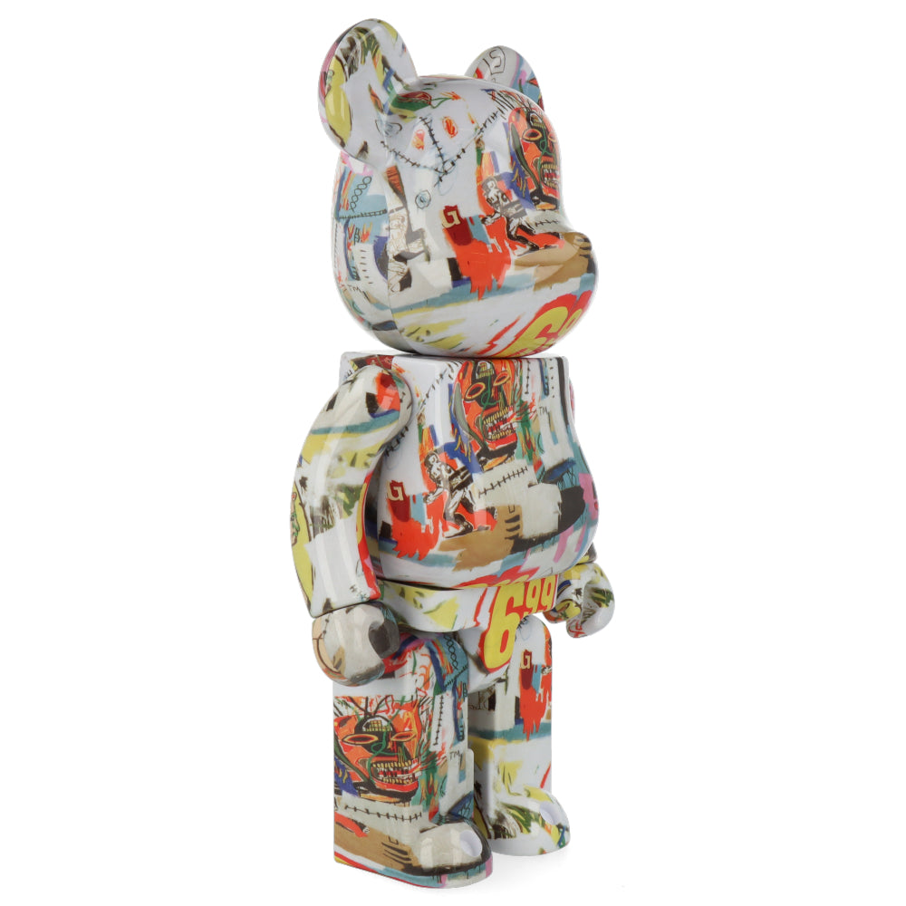  400% Bearbrick Warhol X Basquiat 4、mySite、greenlandpopulation