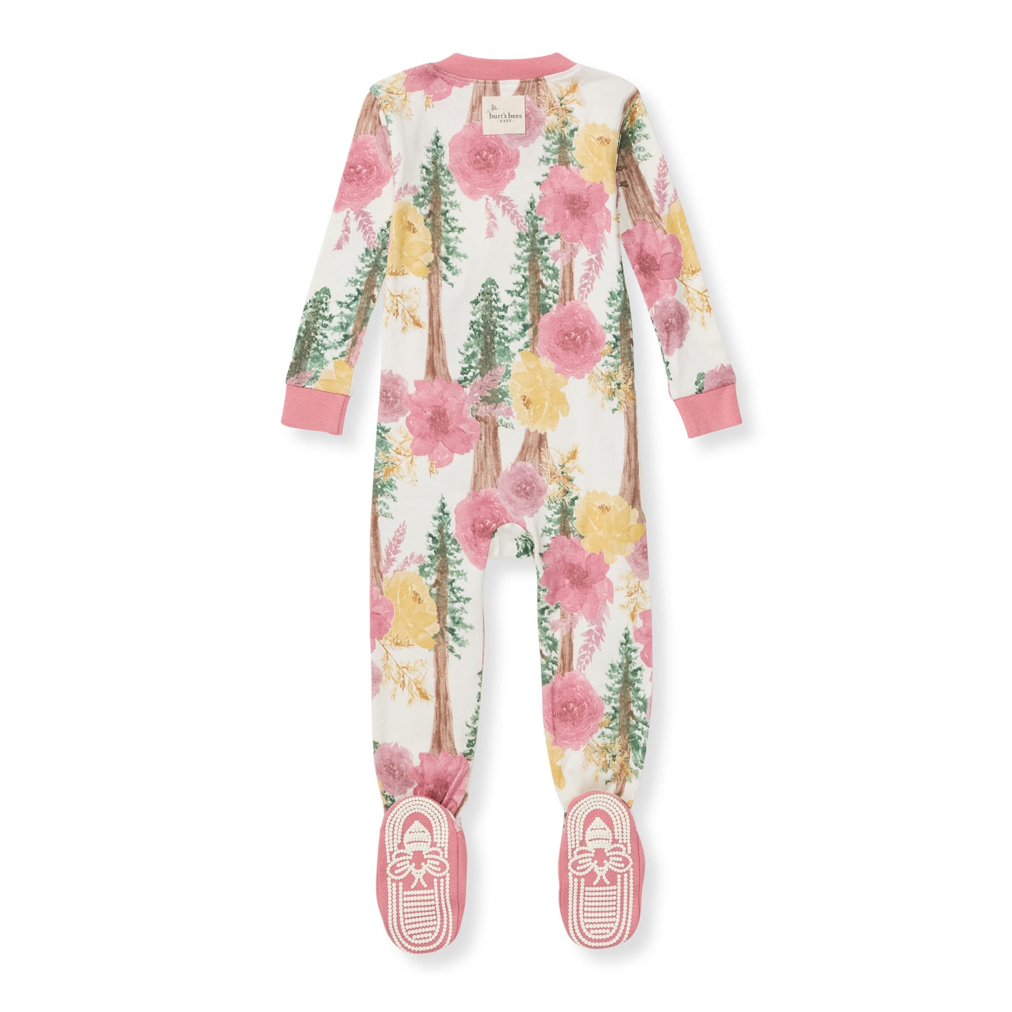  Redwood Floral Organic Cotton Pajamas、mySite、layawaytickets