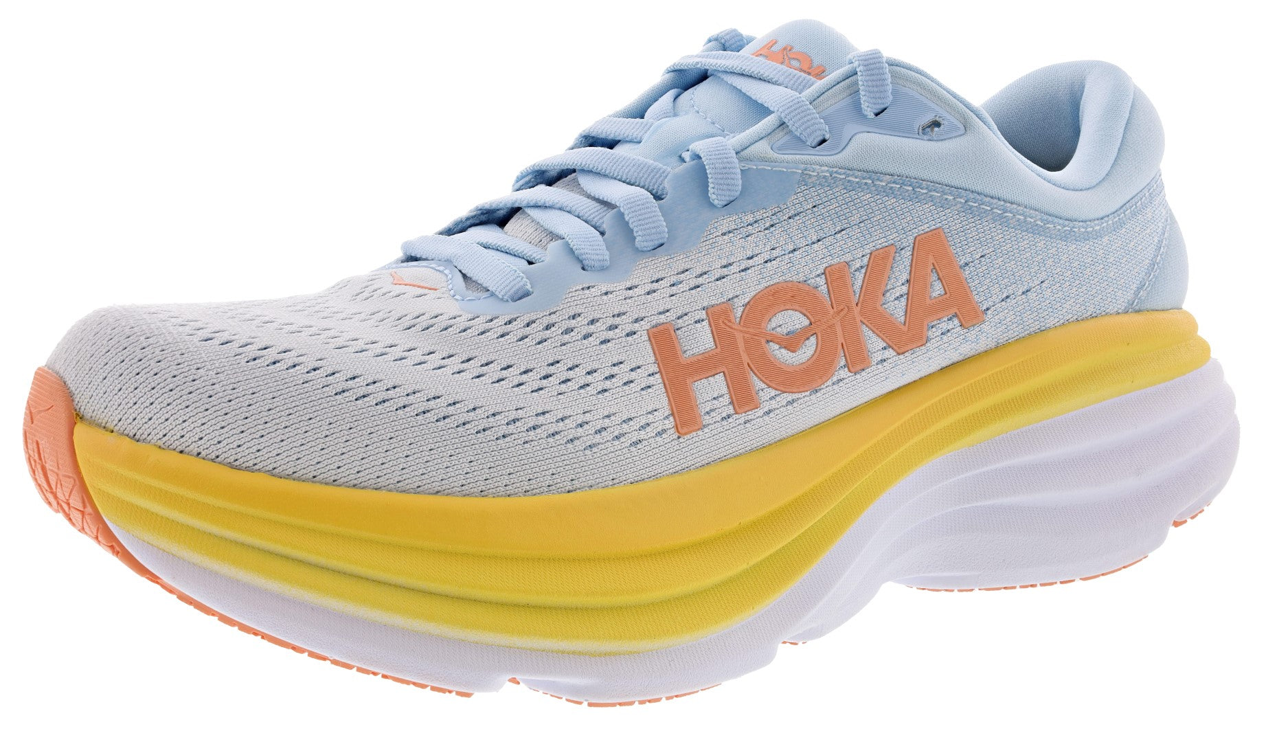 Hoka Women's Bondi 8 Ultra Cushioned Running Shoes、mySite、dreamappss