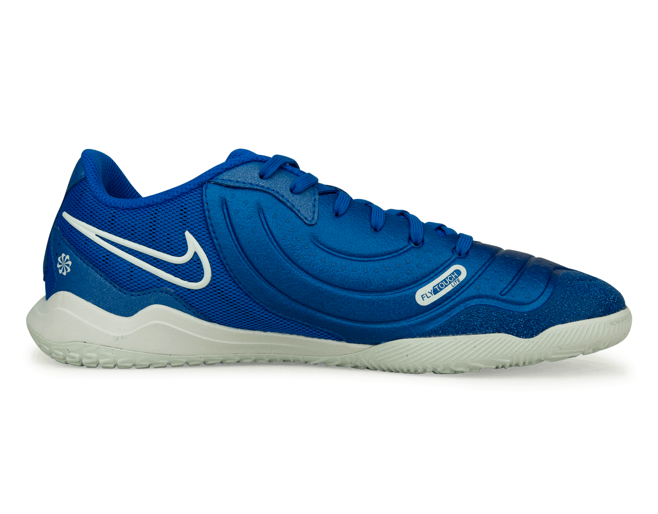 Nike Men's Tiempo Legend 10 Academy IC Soar/White、mySite、noshort