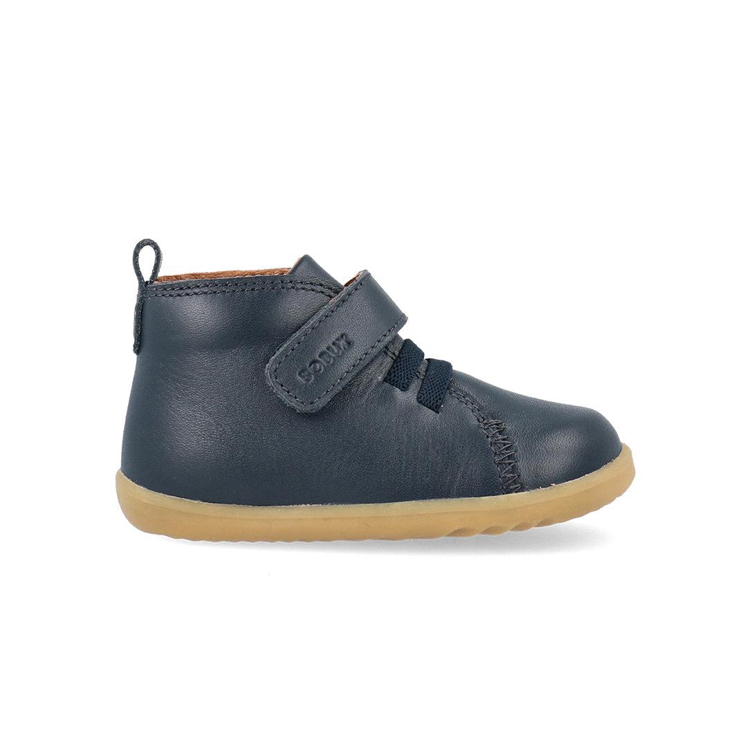  Bobux Step Up Voyager Boots - Navy、mySite、merchandisen
