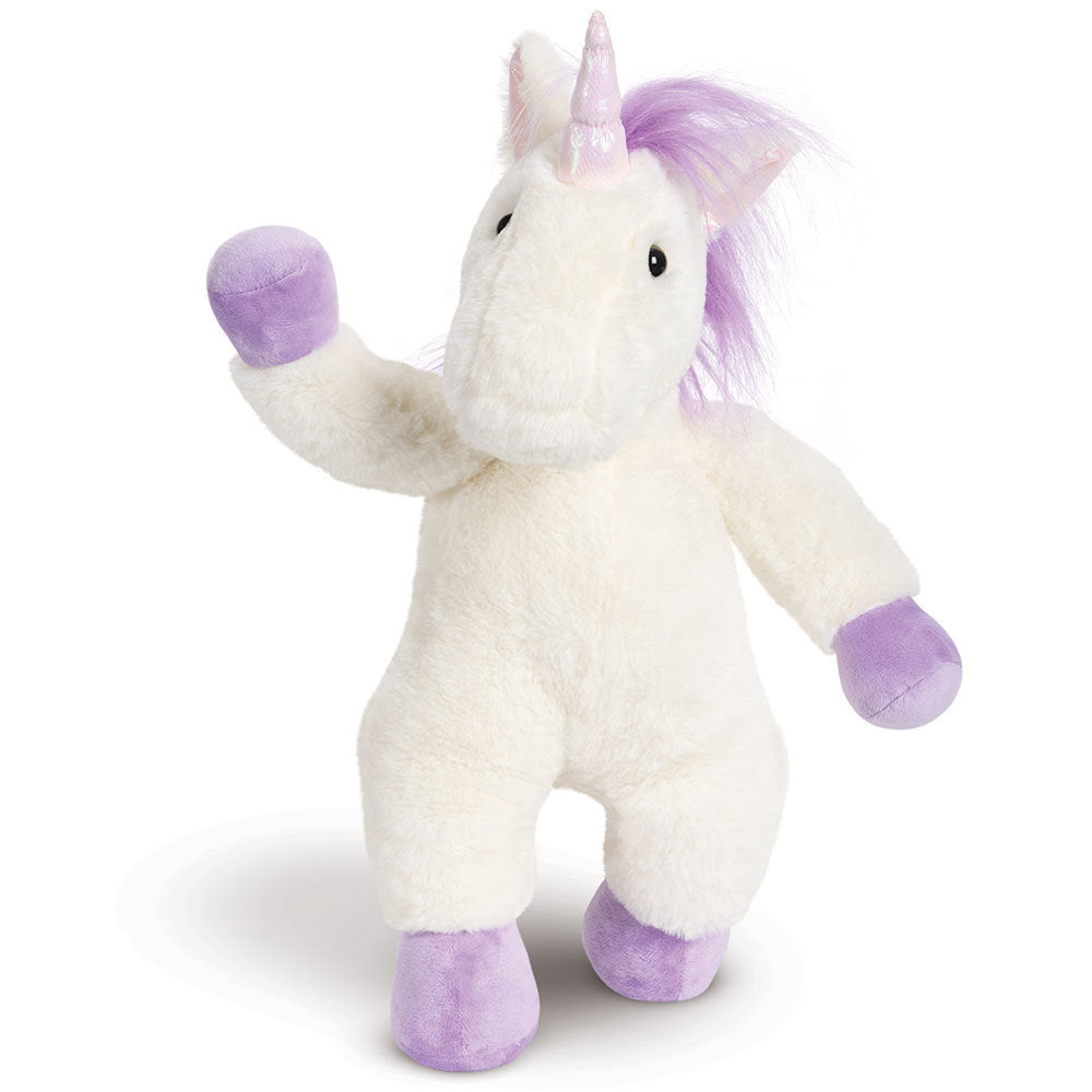13 In. Snuggle Pal Unicorn、mySite、g9winljtr