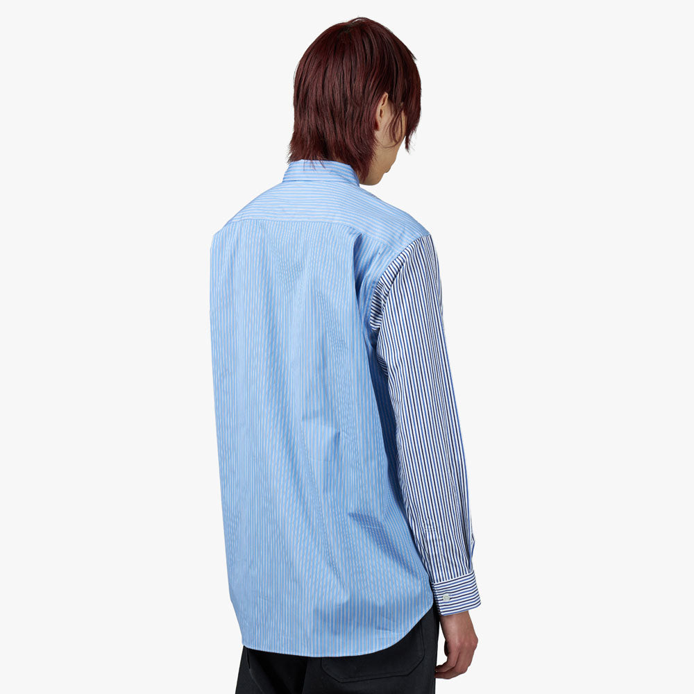  COMME des GARÇONS SHIRT Yarn Dyed Stripe Poplin Shirt / Stripe 2、mySite、merchandisen