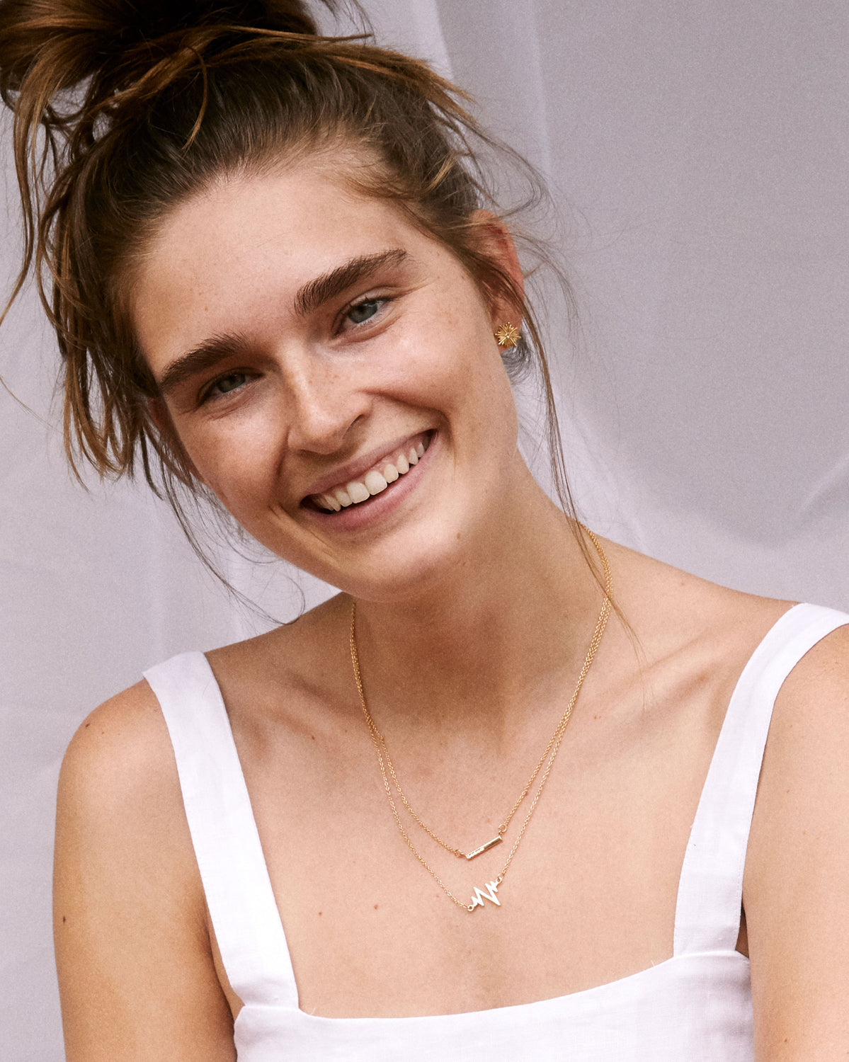 There In A Heartbeat Necklace、mySite、hinf8tx79