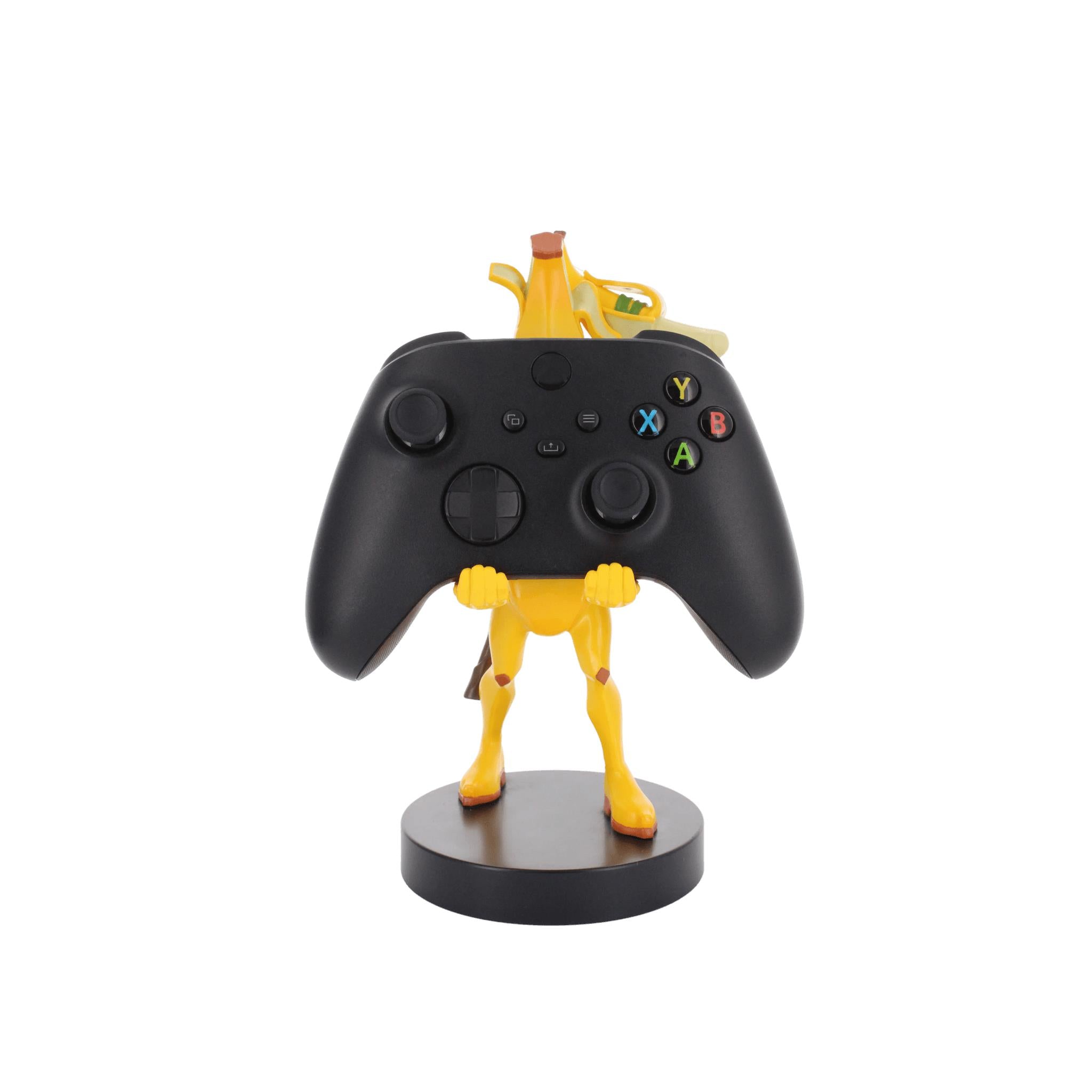 Fortnite: Peely Cable Guys Original Controller and Phone Holder、mySite、camillekostekn