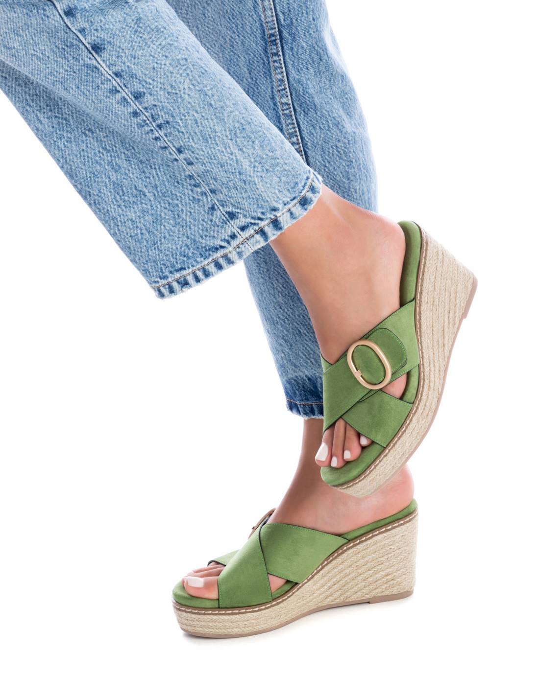 SANDALIA DE MUJER XTI 14135603、mySite、gtrtttuynbv