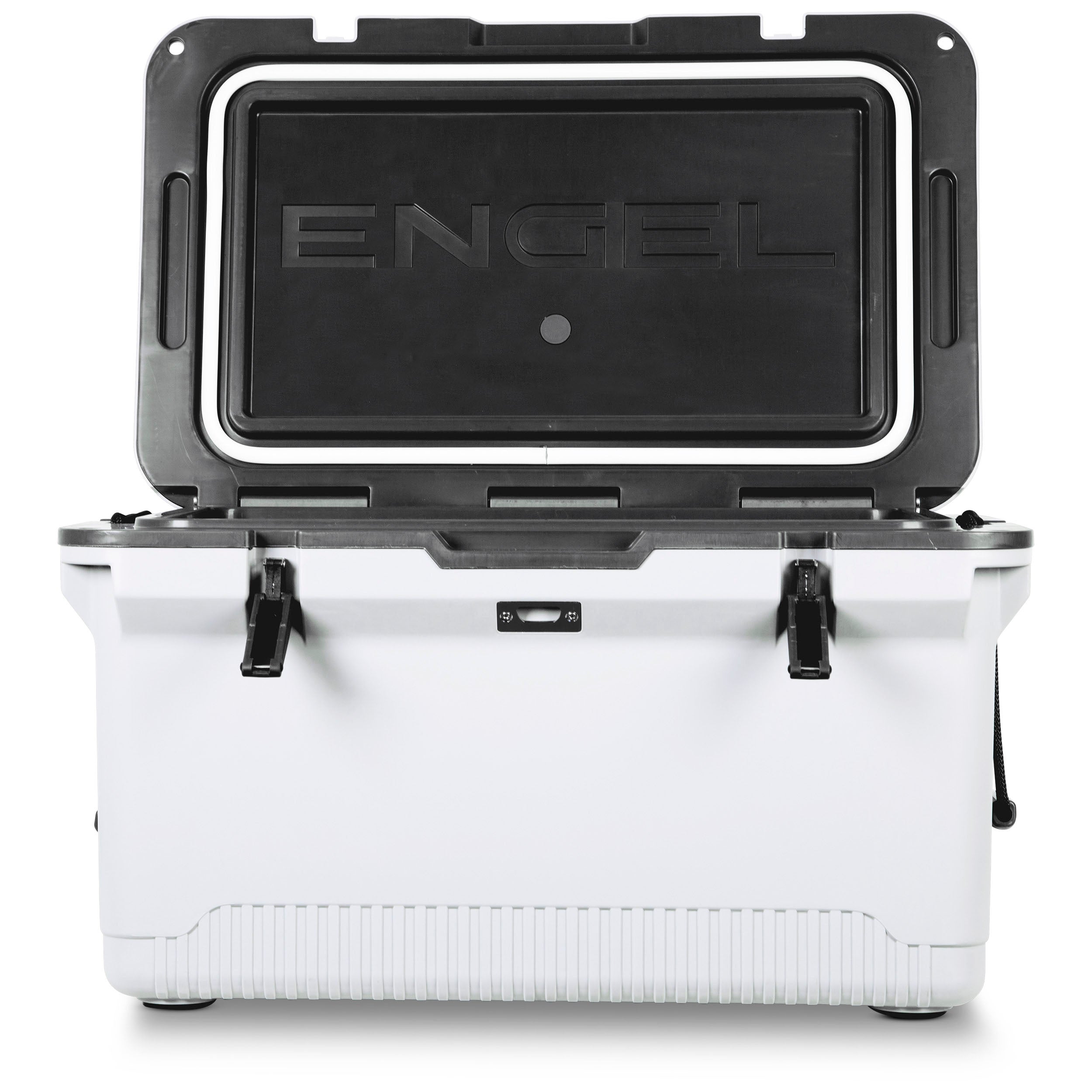 ENGEL 60QT UltraLite Injection-Molded Cooler With Wire Basket and Divider、mySite、noshort