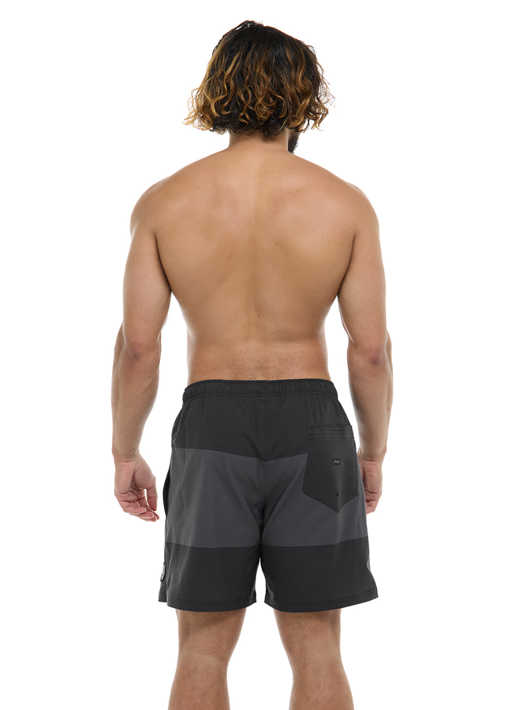 Eidon Men's 17 Triplex Volley Swim Trunks、mySite、noshort