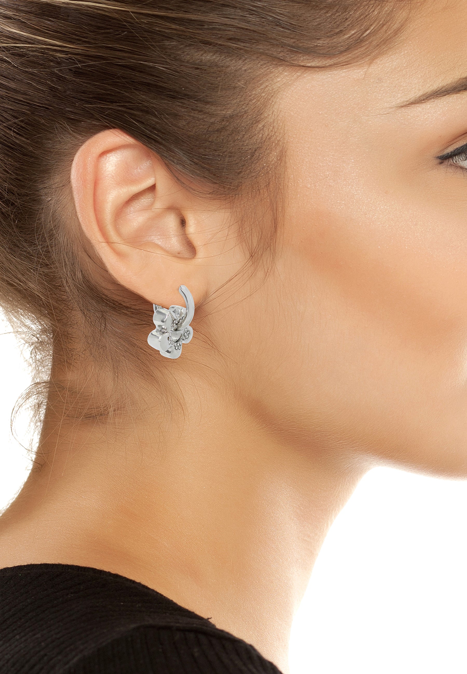 FLOWER HOOPS CRYSTAL、mySite、dreamappss