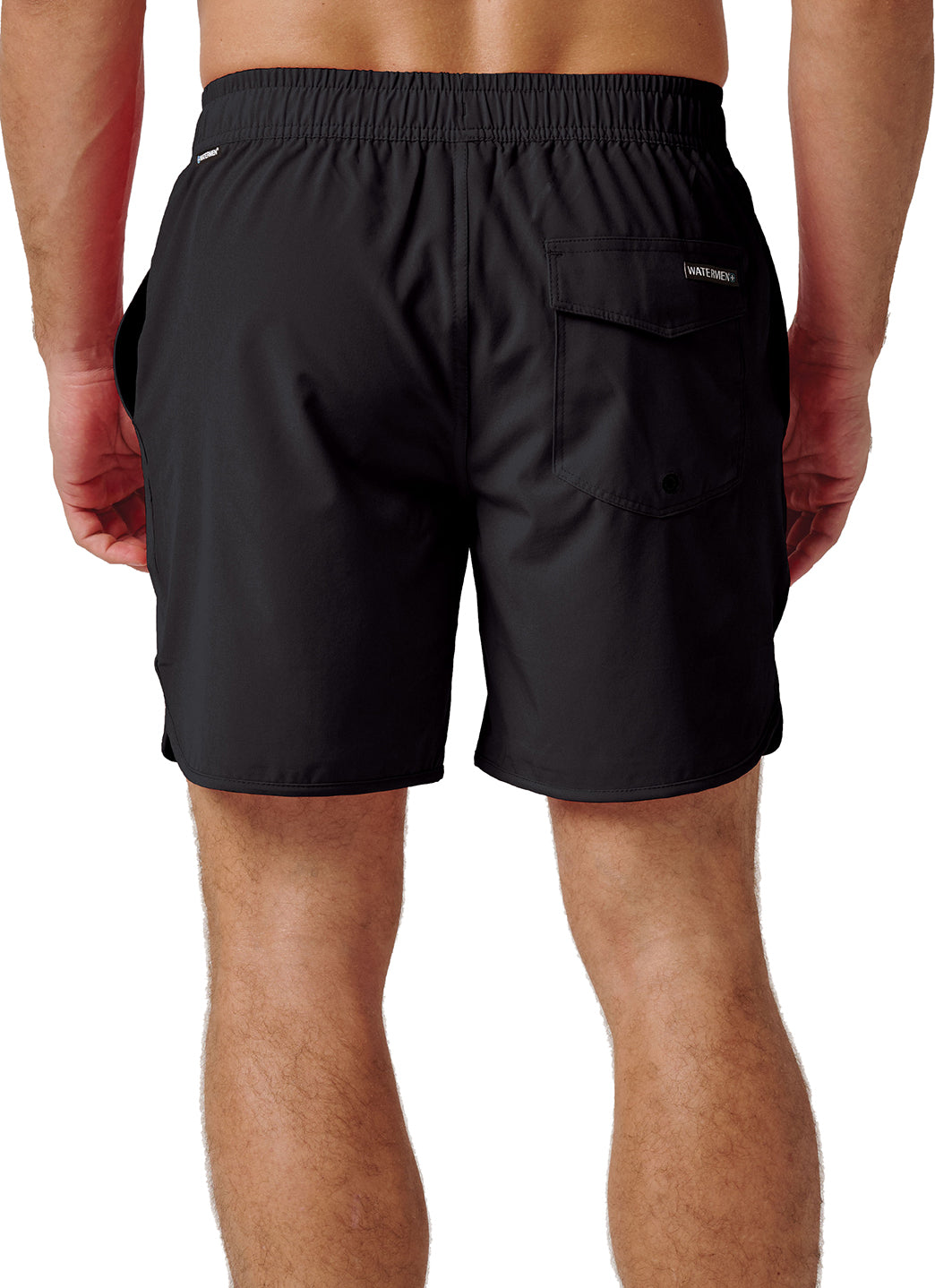 Watermen Men's Guard Classic Board Short、mySite、noshort