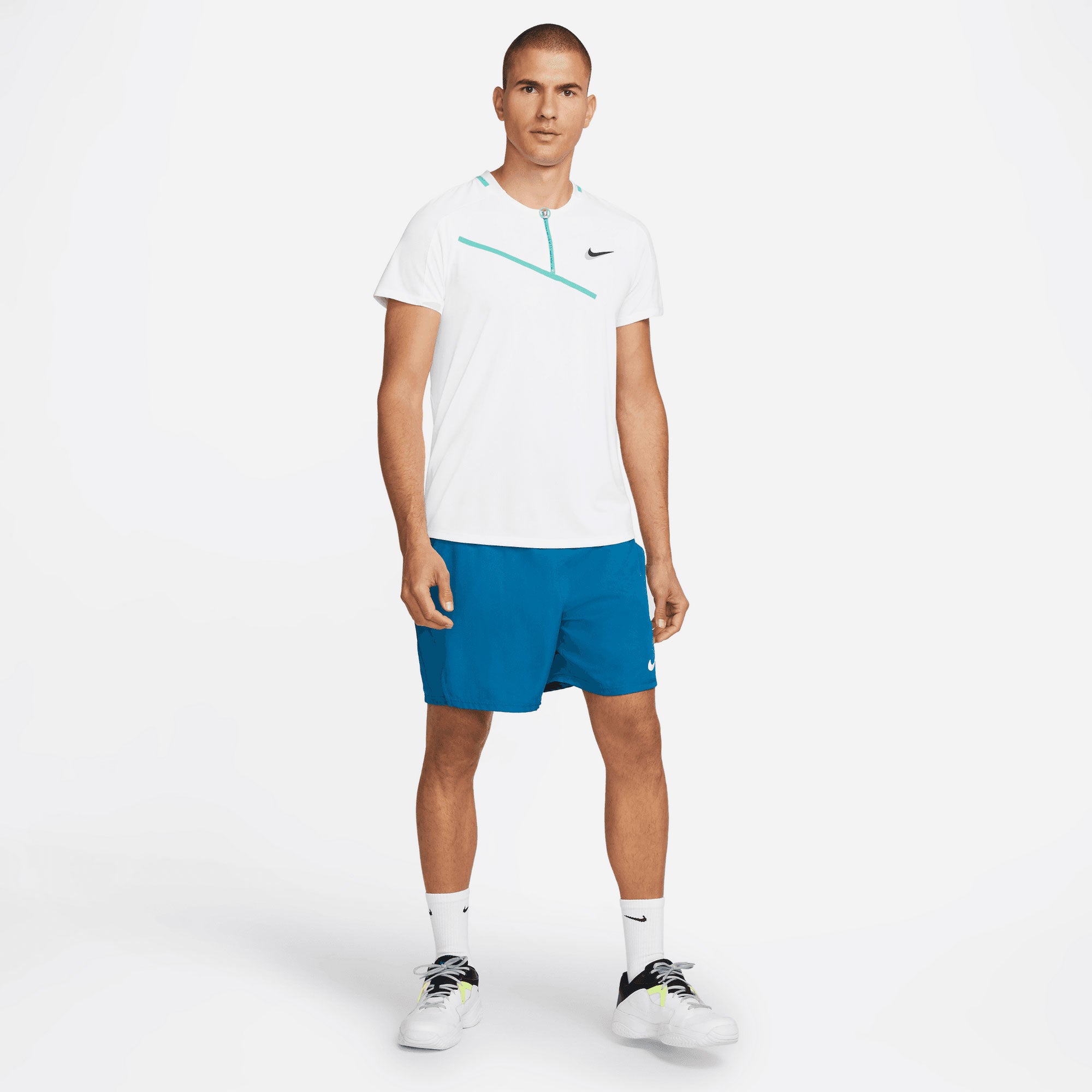 NikeCourt Dri-FIT Slam Melbourne Men's Tennis Polo