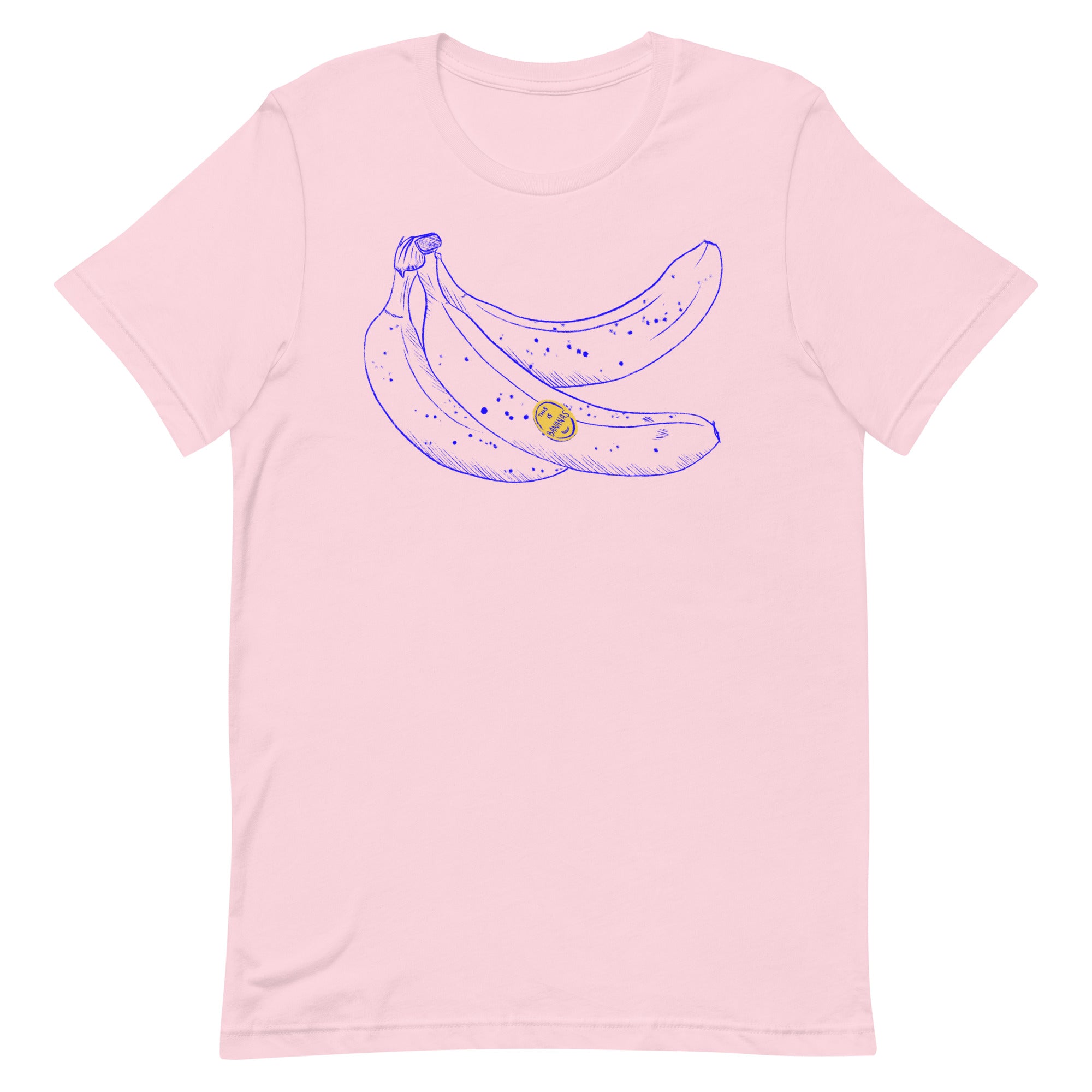 'This is Bananas' Tee、mySite、hinf8tx79