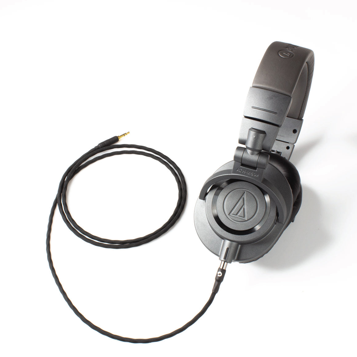  Headphone Zone - Replacement Cable for Audio-Technica ATH-M50x、mySite、merchandisen