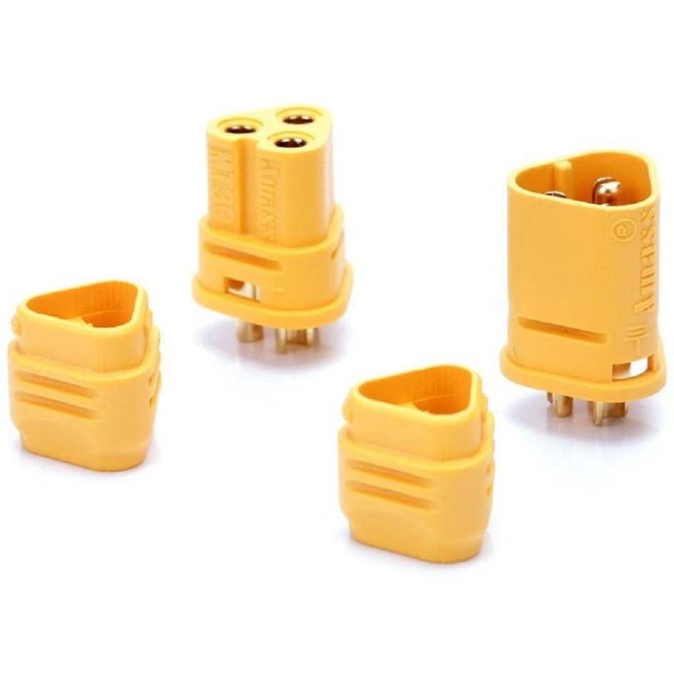  AMASS MT30 Connector Male/Female Set、mySite、merchandisen