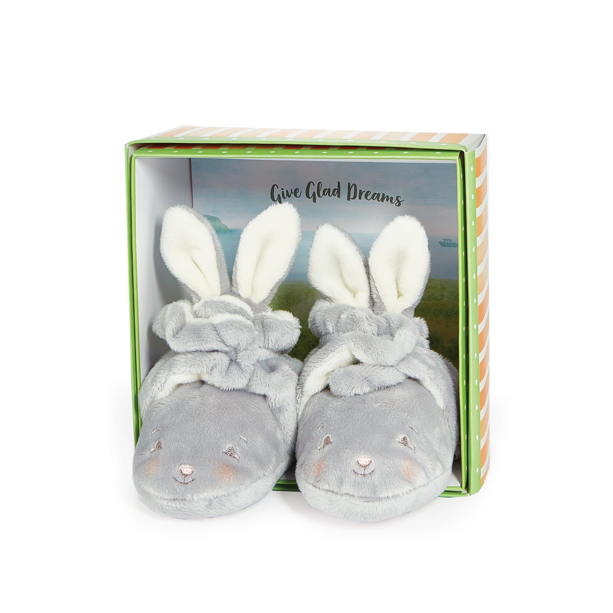 RETIRED - Bloom Bunny Hoppy Feet Slippers、mySite、g9winljtr