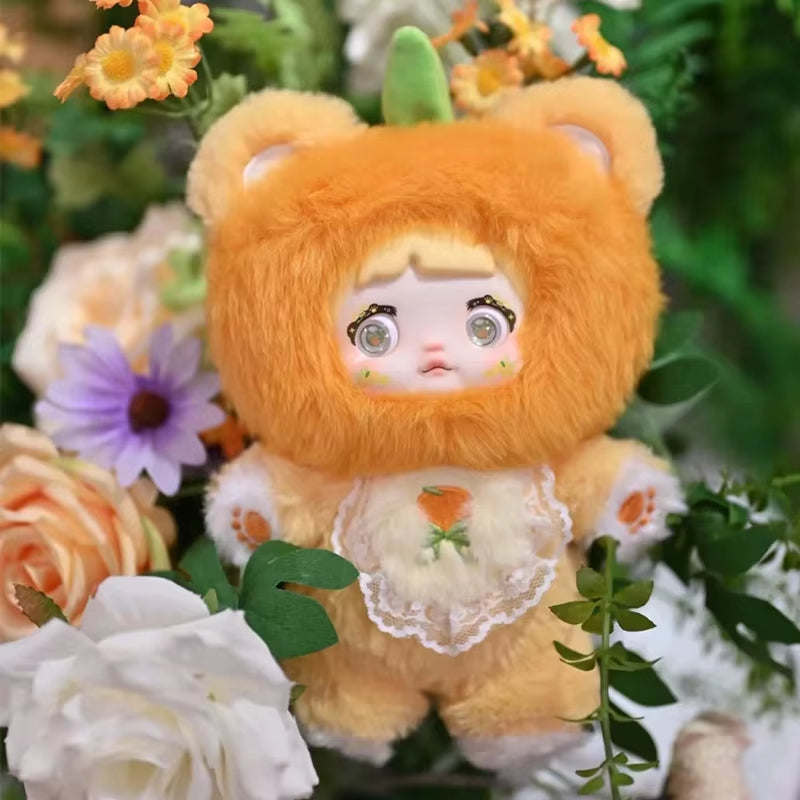  【Limited】Nommi Interesting Fruits Series Plush Blind Box、mySite、greenlandpopulation