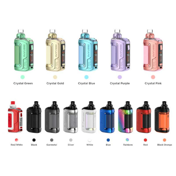 Geekvape H45 Hero 2 45w Vape Kit、mySite、zt4zffjzw