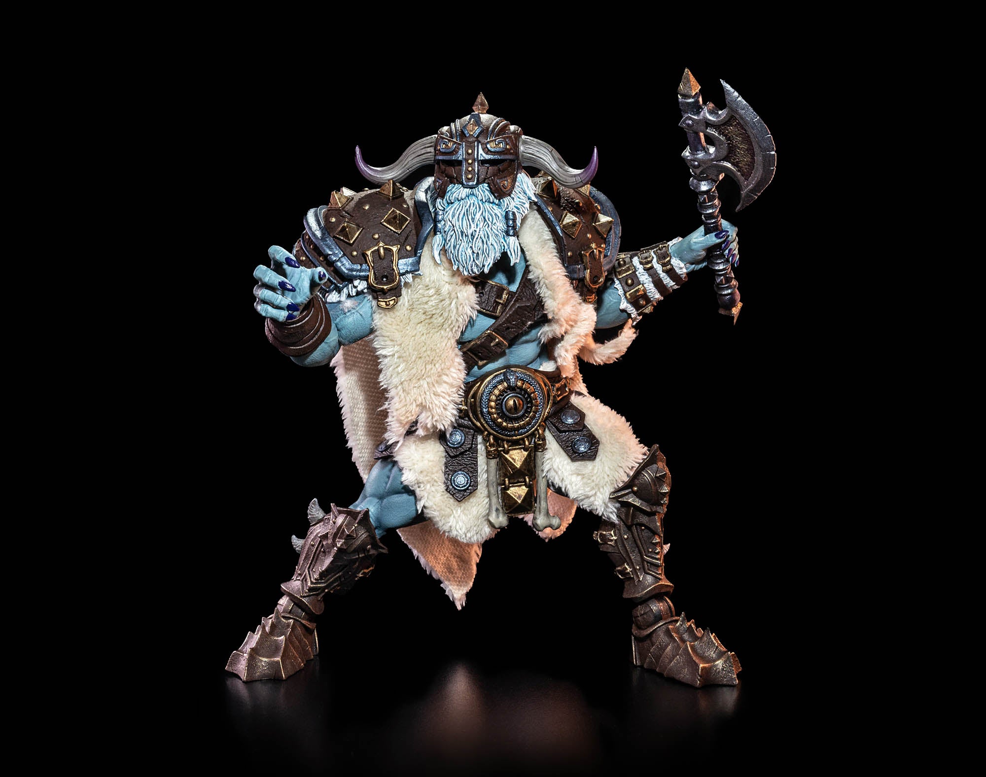 Mythic Legions Frost Ogre、mySite、hgirdovlk