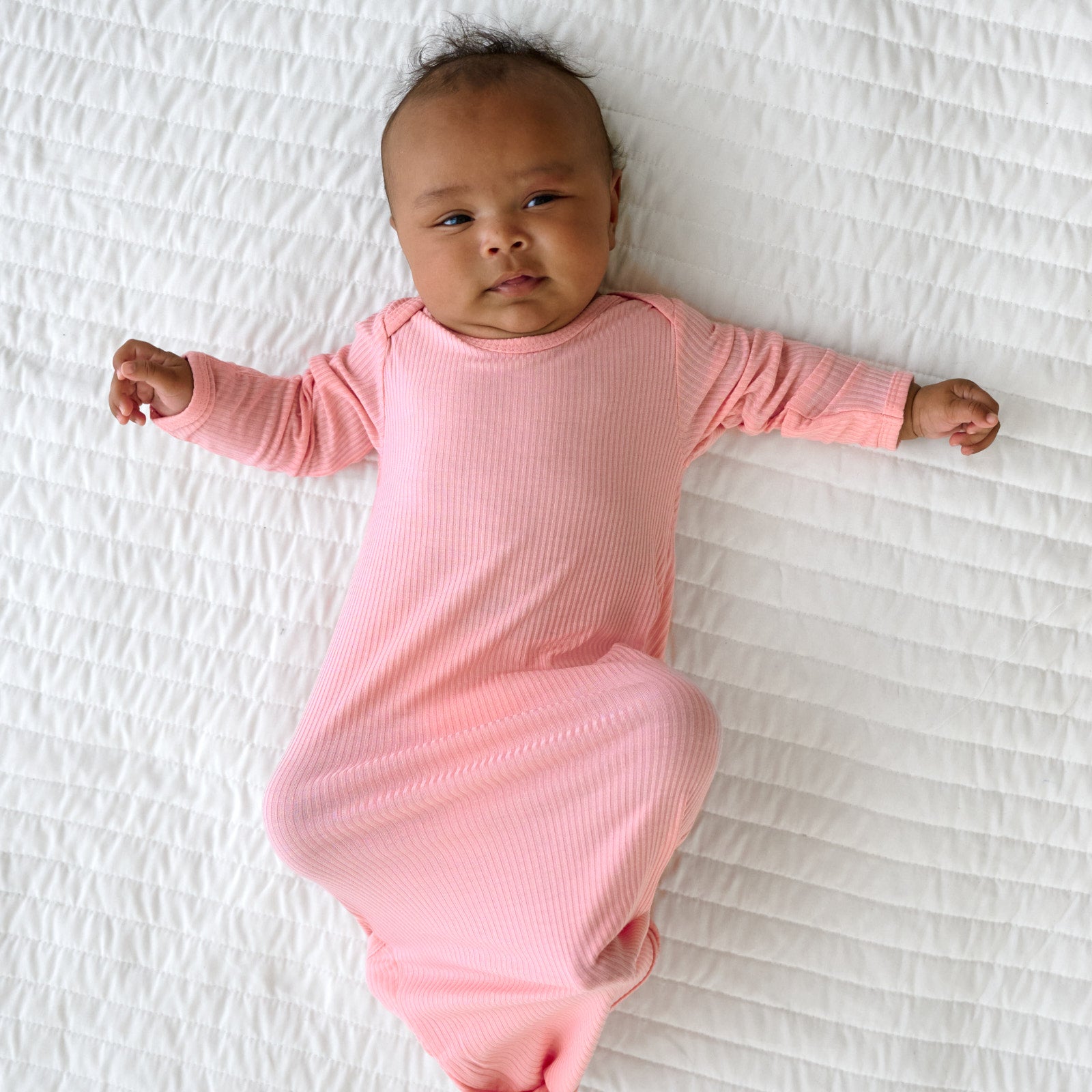  Bubblegum Ribbed Infant Gown、mySite、layawaytickets