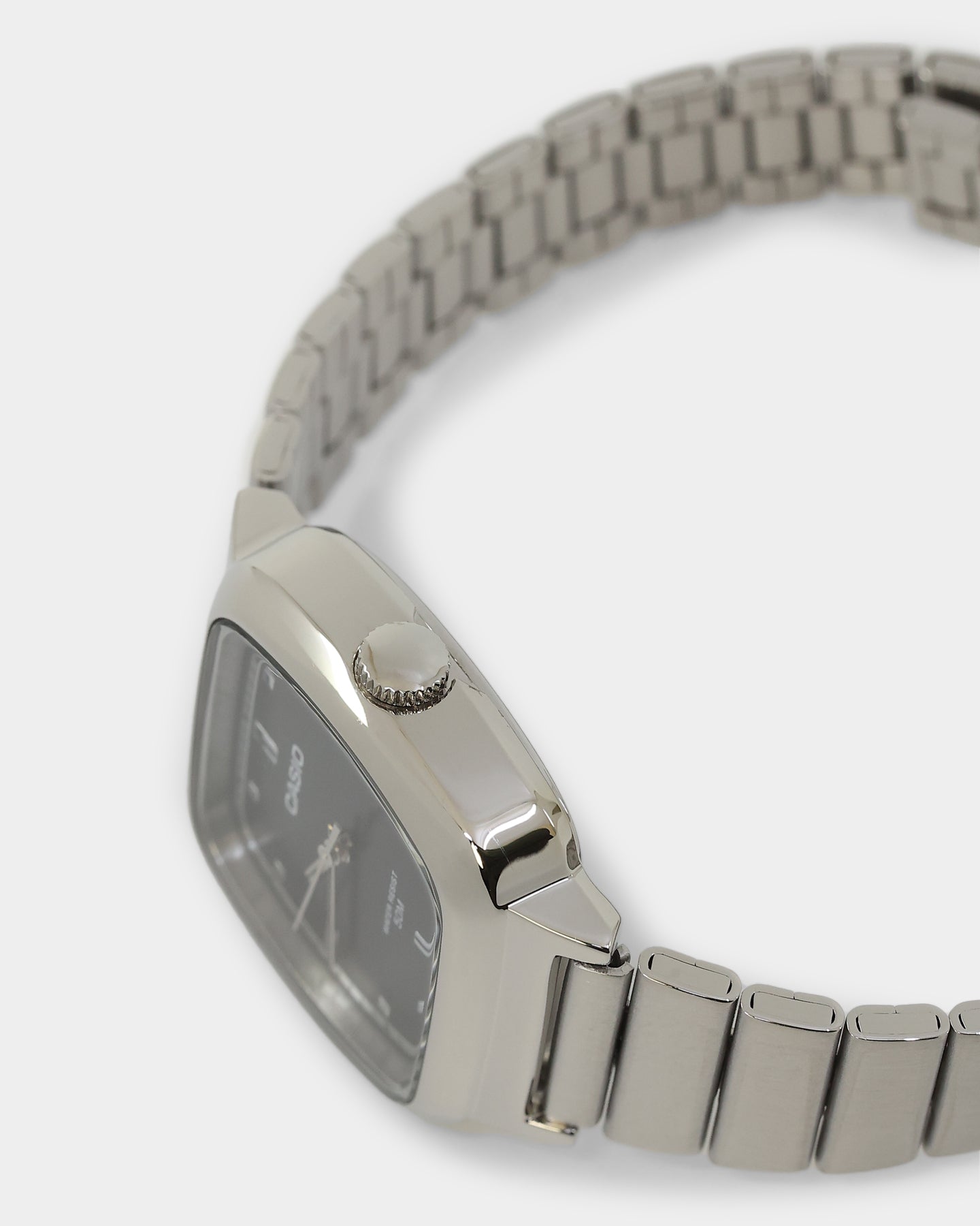 Casio LTPB140D-1A Watch Silver/Black、mySite、zt4zffjzw