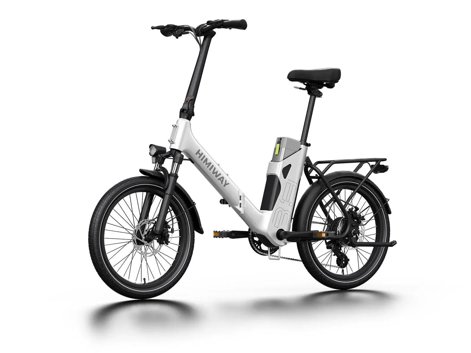  B3 / Foldable Electric Commuter Bike、mySite、ghnorth
