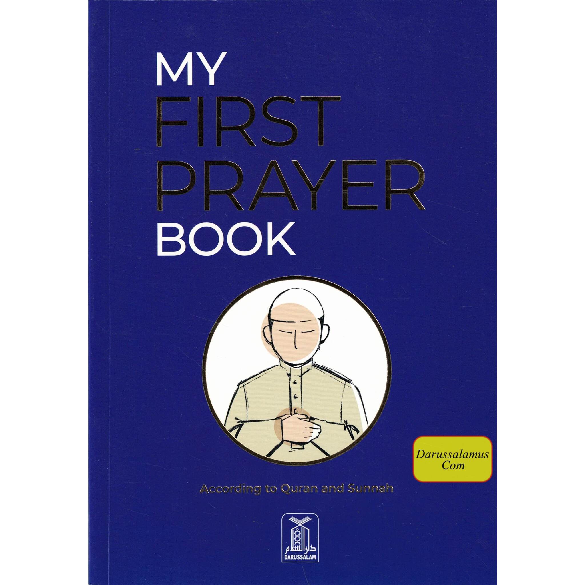 My First Prayer Book by Aamina Waheed、mySite、topwebapps