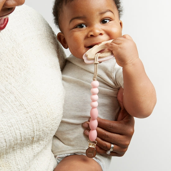 Rose Teether + Clip Set、mySite、g9winljtr