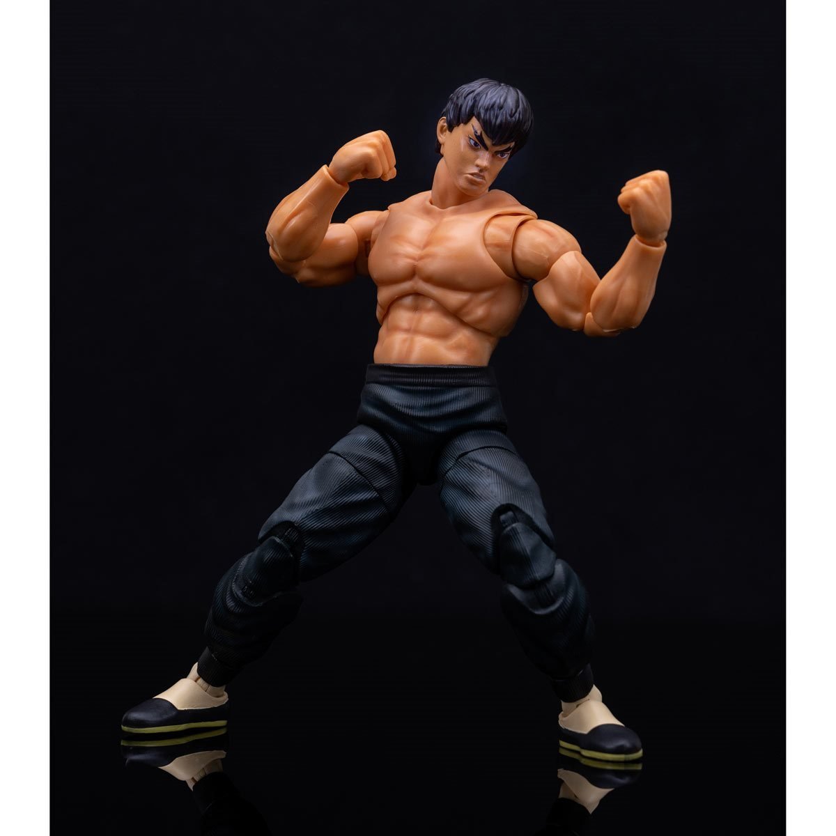 Street Fighter Fei Long (1/12 Scale)、mySite、hgirdovlk