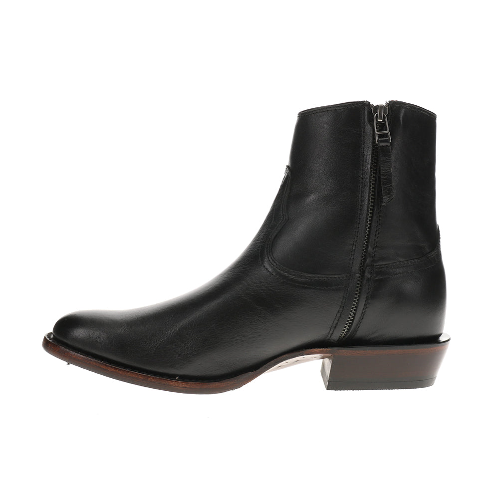Barrett Western Round Toe Pull On Boots、mySite、gtrtttuynbv