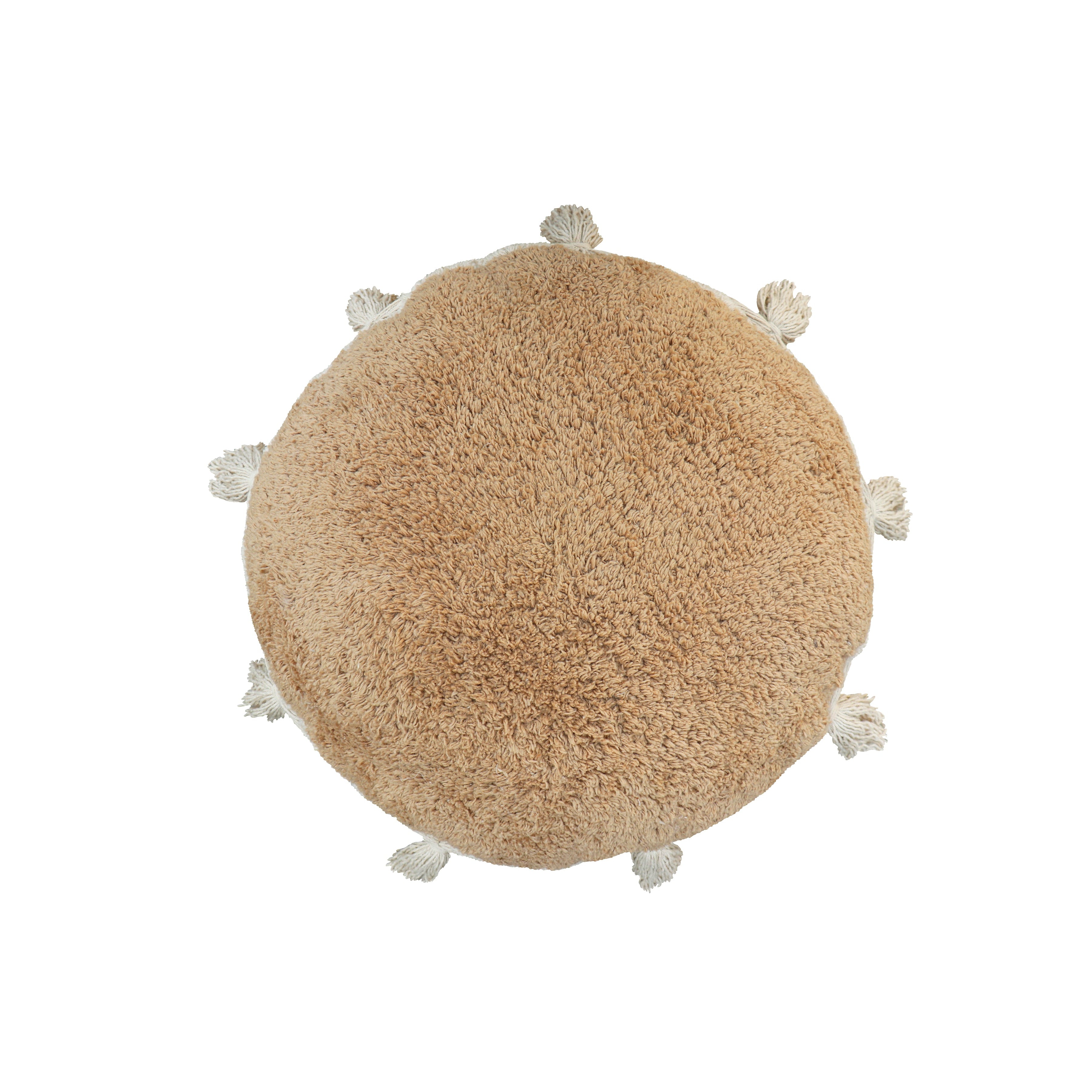 Nomad Sind Taupe Floor Cushion、mySite、gigharbornorthrealestate