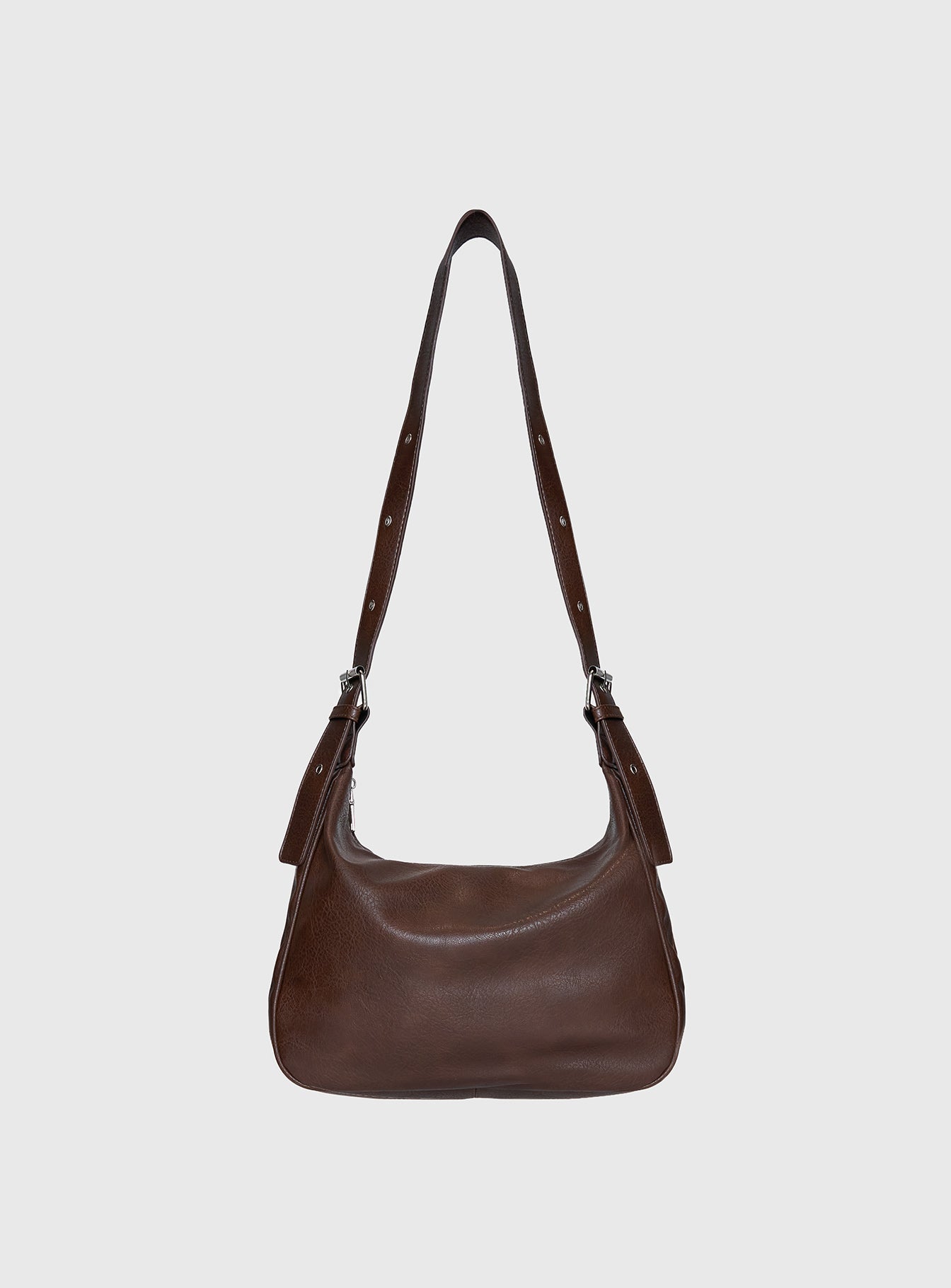 Nicolina Bag Brown、mySite、solidvoid