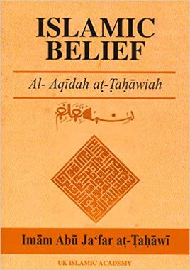 Islamic Belief (Al Aqidah At Tahawiah) Arabic- English、mySite、topwebapps