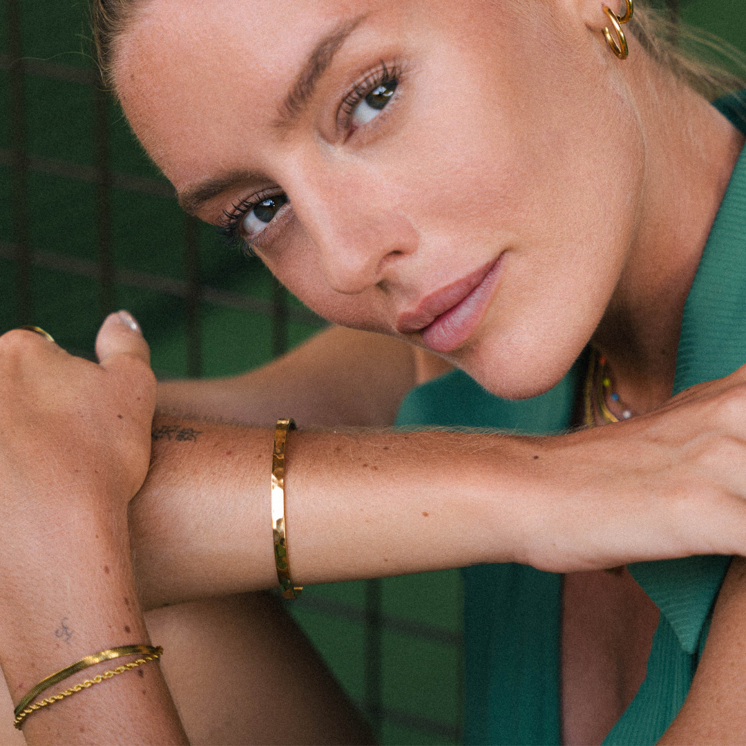 Hammered Cuff、mySite、hinf8tx79