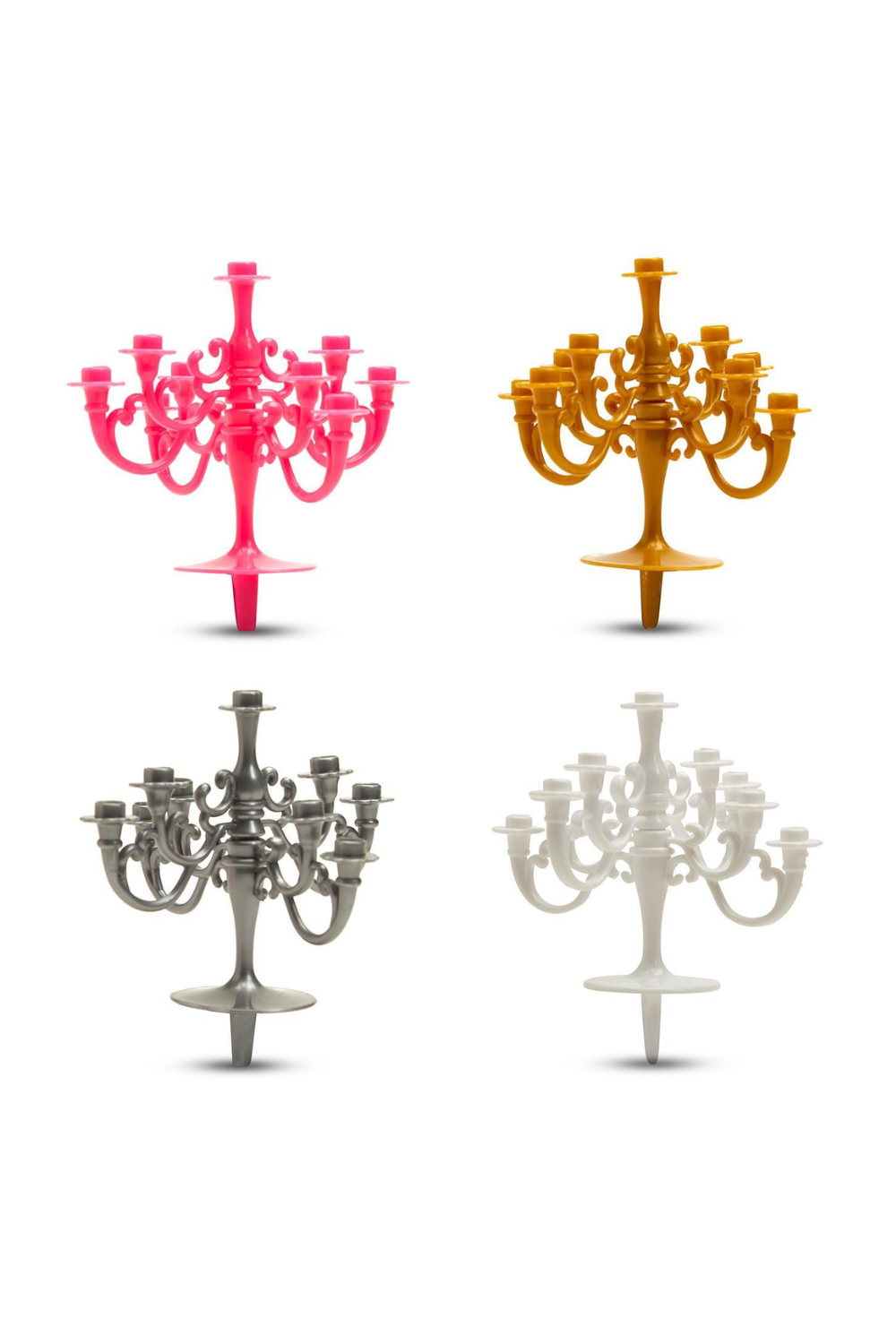 Candelabra Cake Topper with 9 Candles、mySite、hinf8tx79