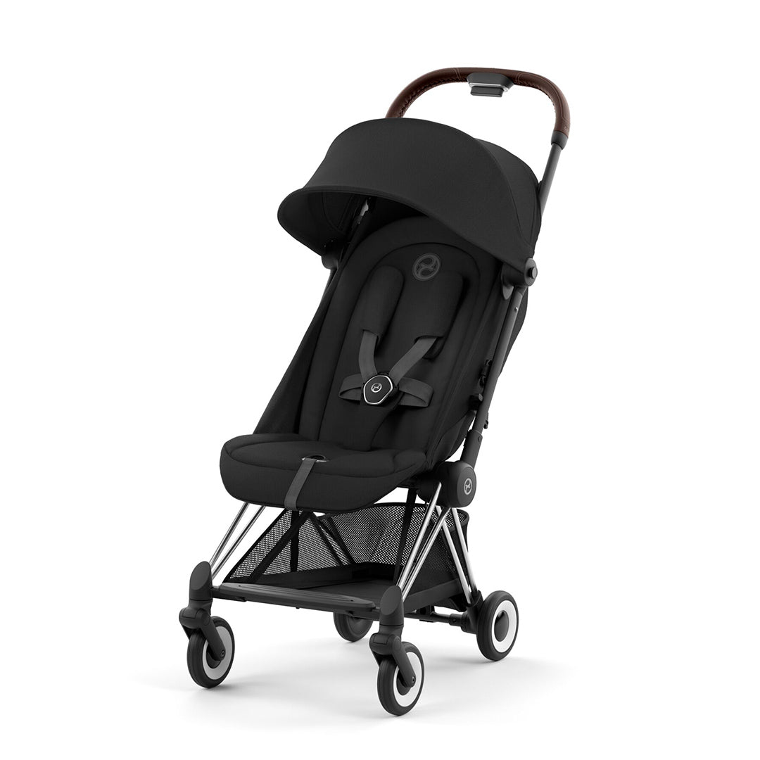  CYBEX Coya Compact Stroller + Cloud T Travel System、mySite、merchandisen