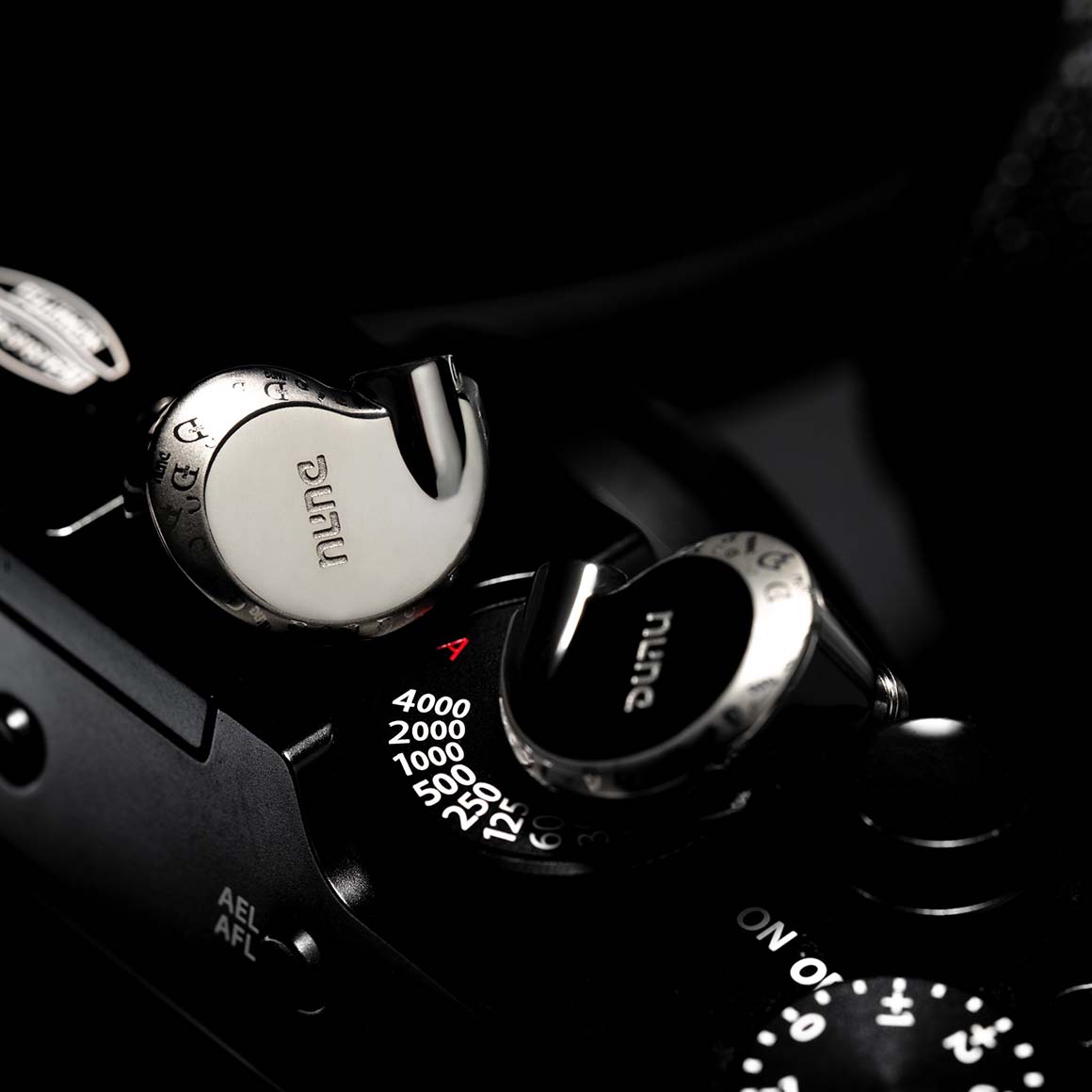  DUNU - Falcon Ultra、mySite、merchandisen