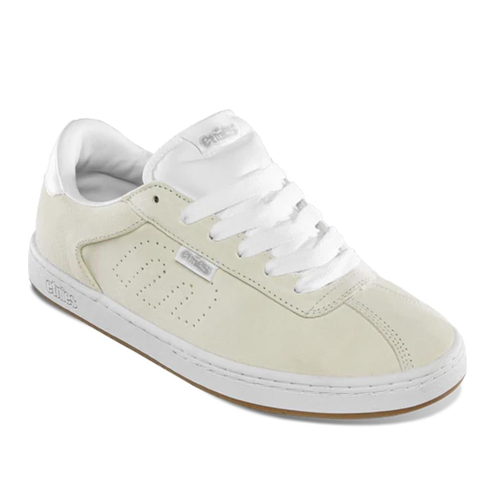  Etnies Scam - White/White、mySite、merchandisen