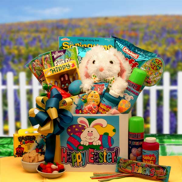 Hoppin Good Time Easter Activity Gift Box、mySite、camillekostekn