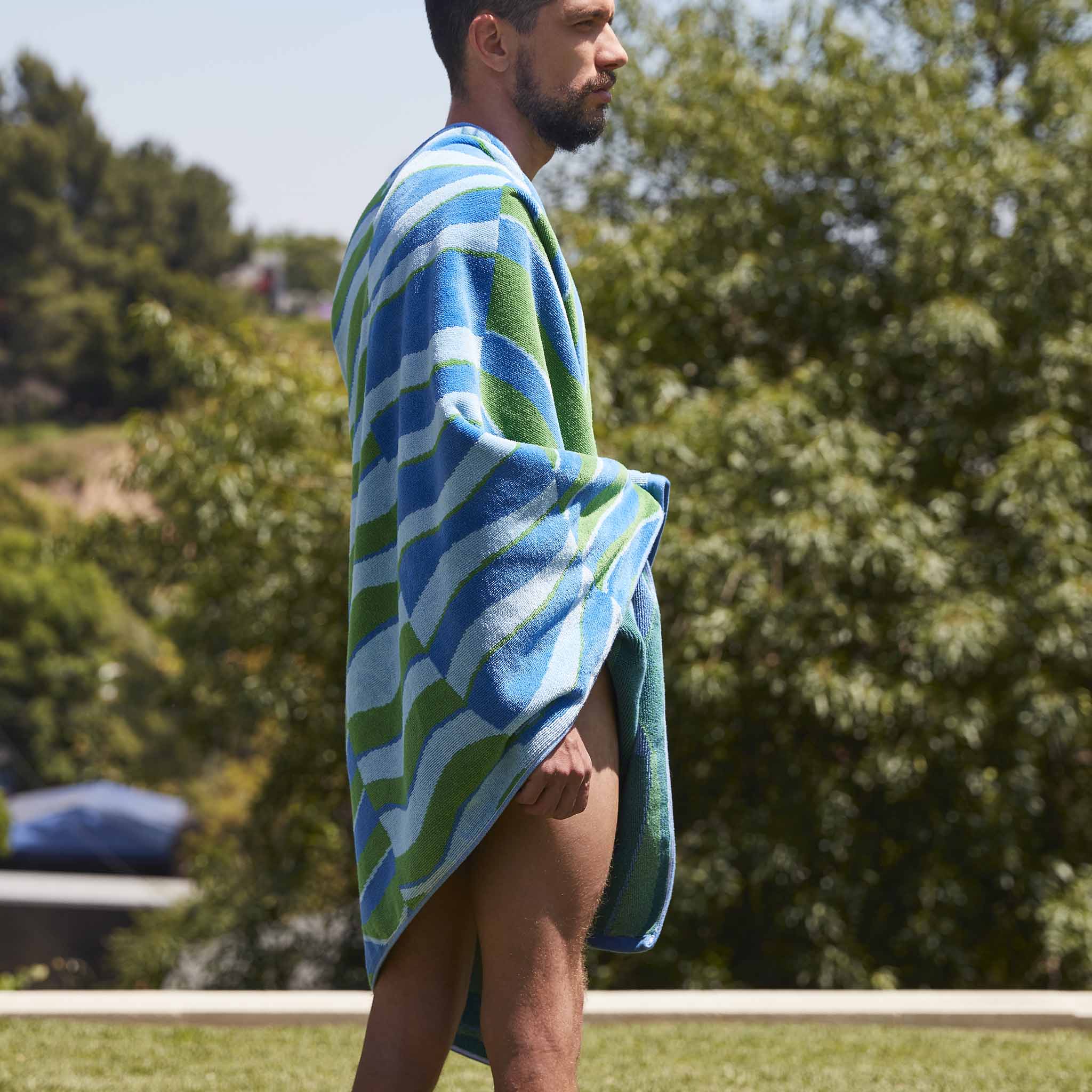  Beach Towel - Last Call、mySite、sugarbowlscore