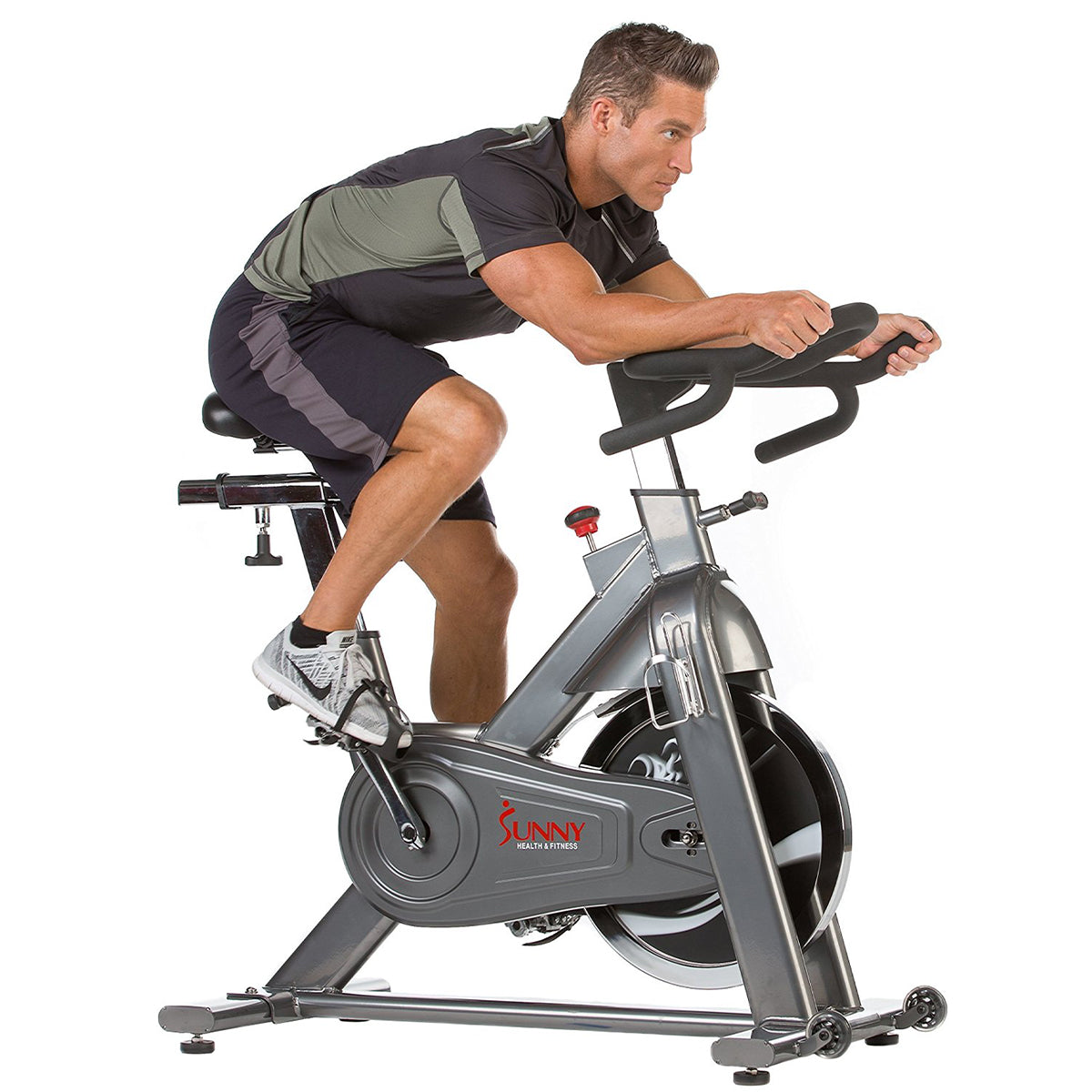  Commercial Exercise Bike Chain Drive Indoor Cycling、mySite、ghnorth