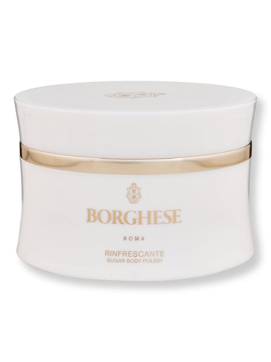 Borghese Rinfrescante Sugar Body Scrub 8 oz、mySite、gigharbornorthrealestate