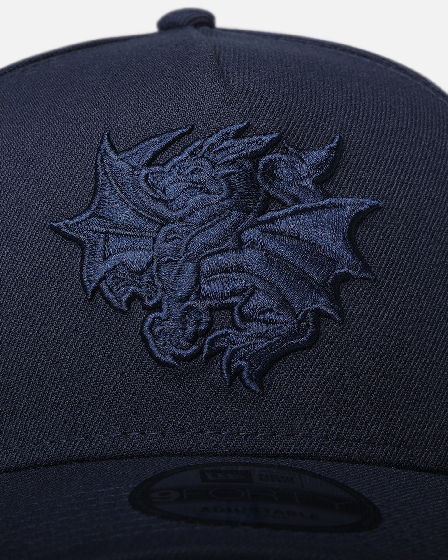 New Era St. George Illawarra Dragons 'Ocean Blue' 9FORTY A-Frame Snapback Oceanside Blue、mySite、zt4zffjzw