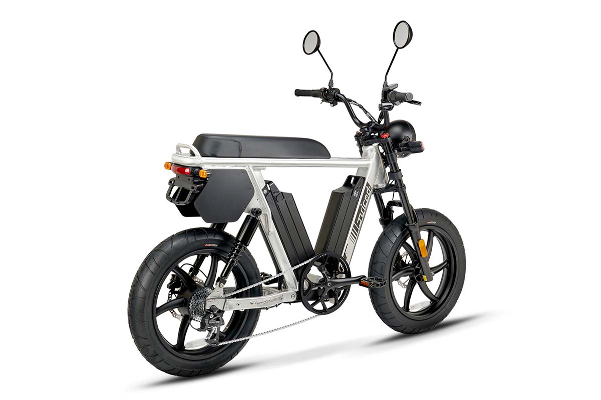 Closeout HyperScrambler 2: Dual Battery Capacity E-Bike、mySite、bengalsvssteelers