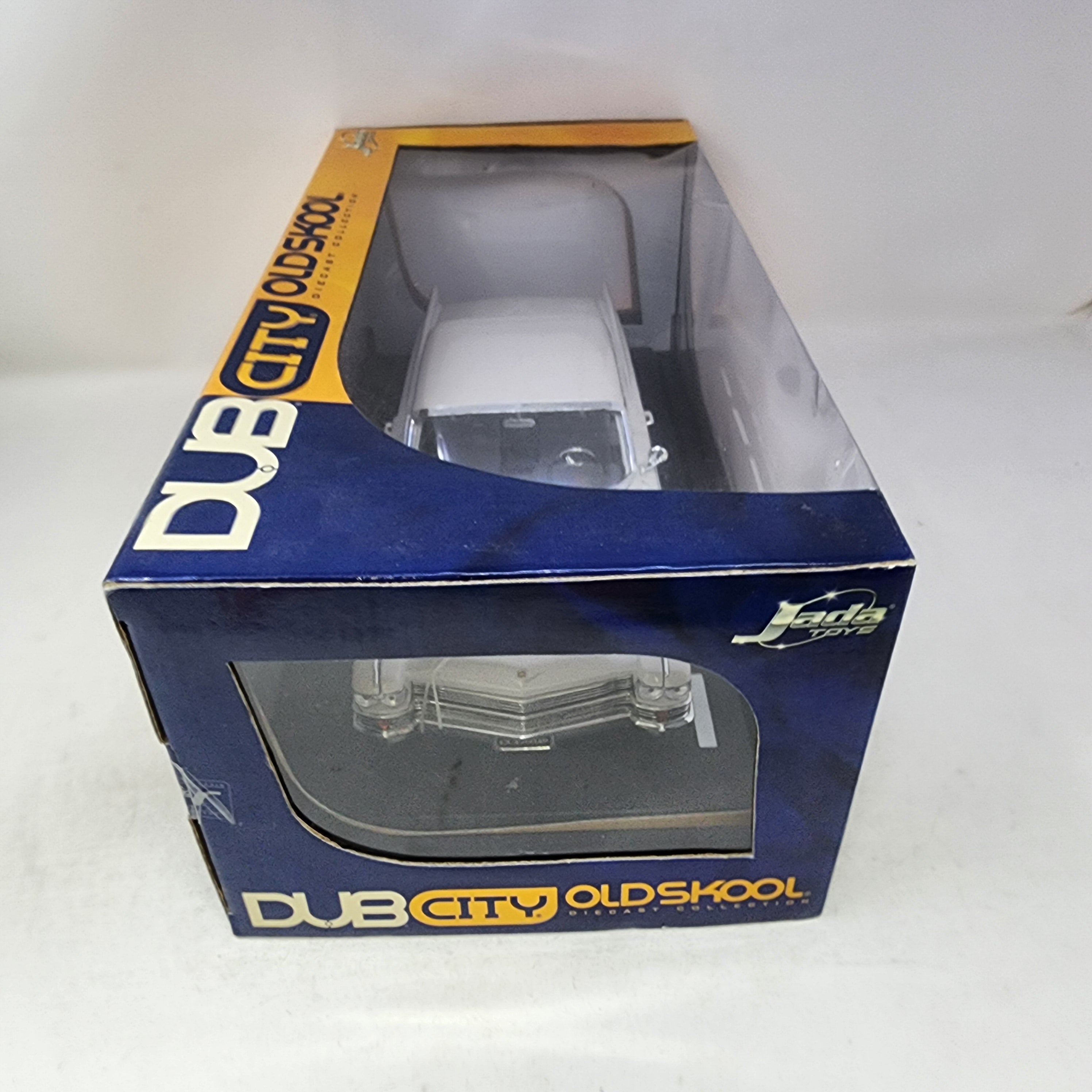 1963 Cadillac * Jada DUB CITY Oldskool 1:18 Scale、mySite、hgirdovlk